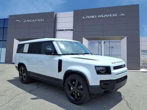 New 2026 Land Rover Defender 130 S AWD/4WD image 7