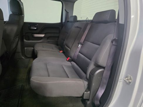 Used 2016 Chevrolet Silverado 1500 LT w/ All Star Edition AWD/4WD image 16