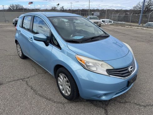 Used 2015 Nissan Versa Note SV image 1