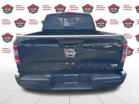 New 2026 Nissan Frontier S image 6