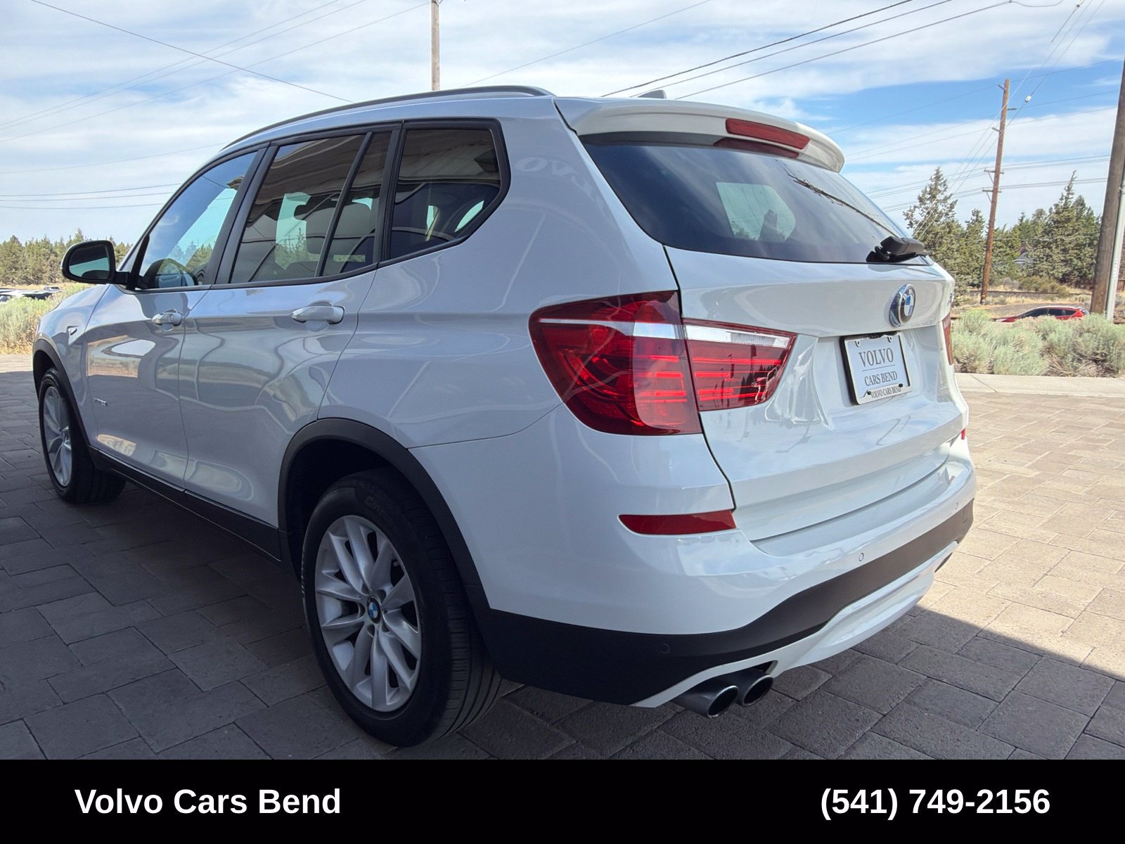 Used 2017 BMW X3 xDrive28i AWD/4WD image 5
