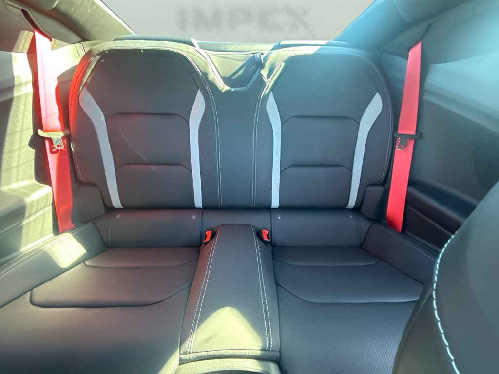 Used 2023 Chevrolet Camaro SS RWD image 10