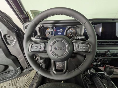 New 2026 Jeep Wrangler Sport AWD/4WD image 18