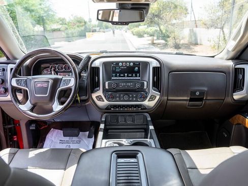 Used 2018 GMC Sierra 1500 SLT AWD/4WD image 17
