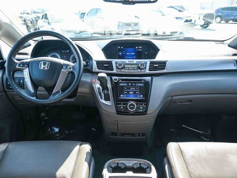 Used 2016 Honda Odyssey EX-L image 13