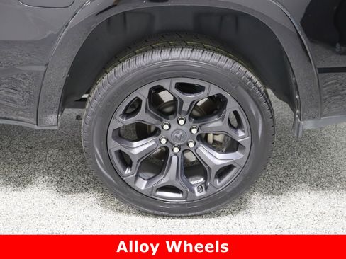 Used 2021 RAM 1500 Limited w/ Night Edition image 10