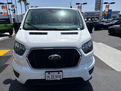 Used 2024 Ford Transit 350 XLT RWD image 5