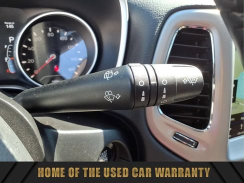 Used 2019 Jeep Compass High Altitude AWD/4WD image 23