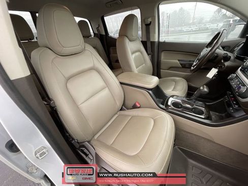 Used 2017 GMC Canyon SLT image 26