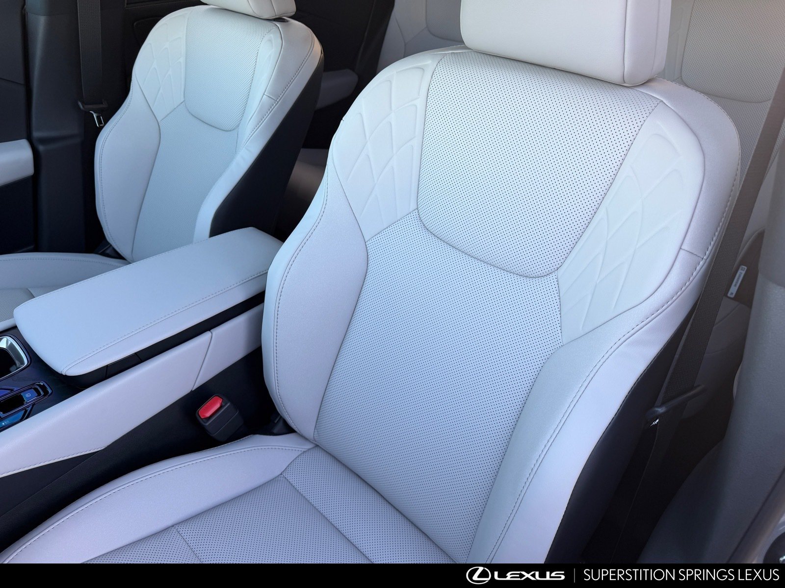New 2026 Lexus RX 350 Premium w/ Convenience Package FWD image 12