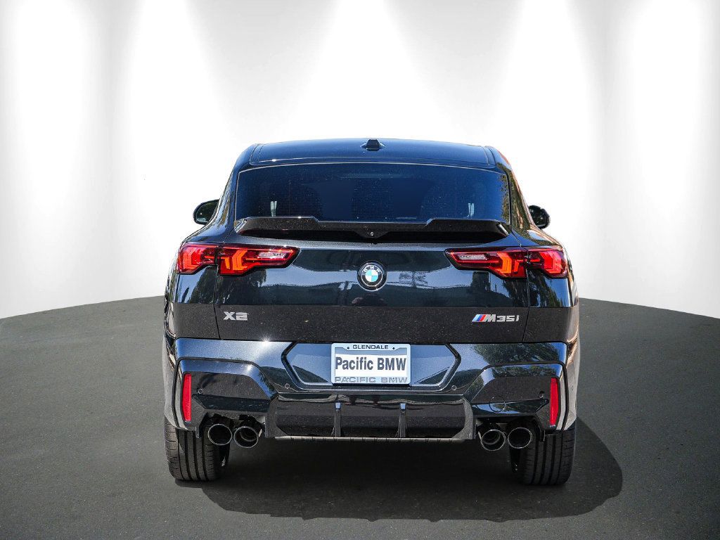 New 2027 BMW X2 M35i AWD/4WD image 5