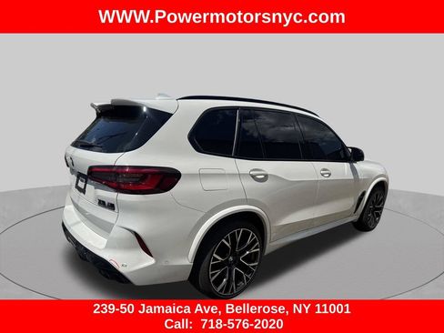 Used 2021 BMW X5 M w/ Competition Package AWD/4WD image 6