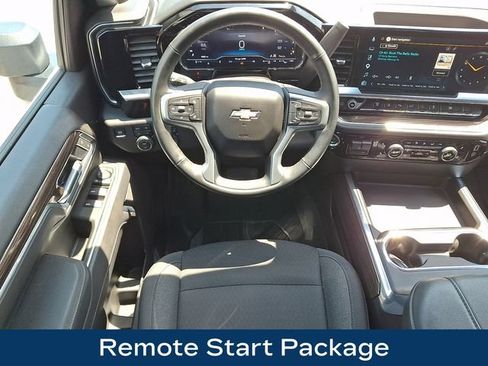 Used 2025 Chevrolet Silverado 3500 LT w/ Safety Package AWD/4WD image 3