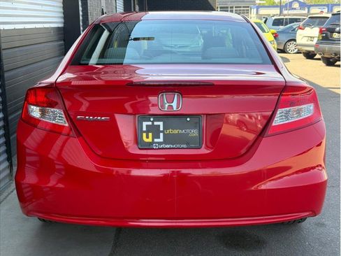 Used 2012 Honda Civic EX-L image 8