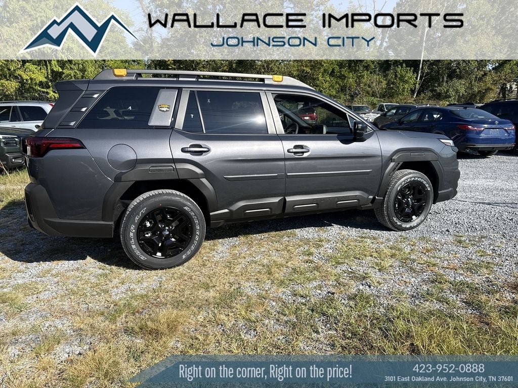 New 2026 Subaru Outback Wilderness AWD/4WD image 1