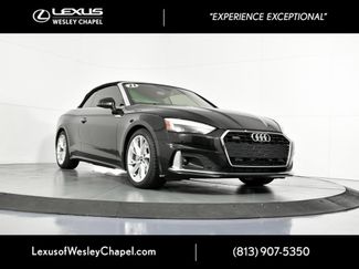 Used 2021 Audi A5 2.0T Premium Plus video 1