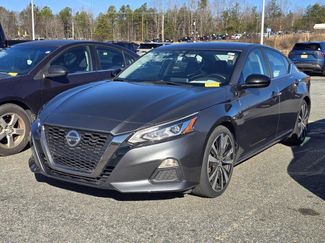 Used 2019 Nissan Altima 2.5 SR video 2