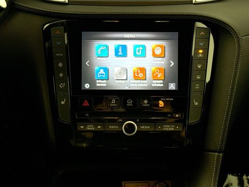 Used 2025 INFINITI QX55 Luxe w/ Cargo Package image 20