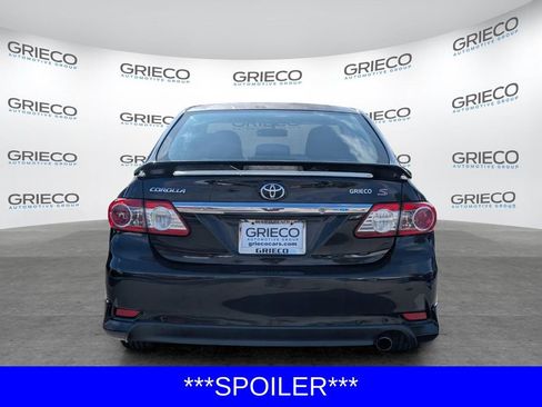 Used 2011 Toyota Corolla S FWD image 6