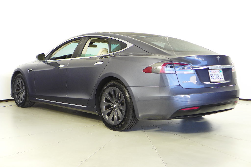 Used 2018 Tesla Model S 75D AWD/4WD image 9