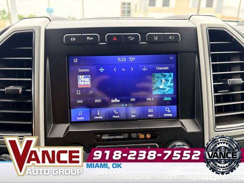 Used 2021 Ford F250 Lariat w/ Lariat Ultimate Package AWD/4WD image 30