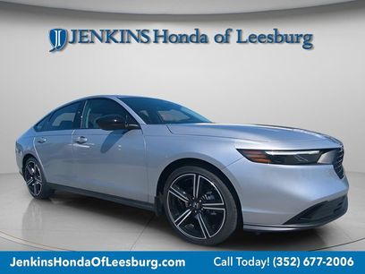 New 2026 Honda Accord SE