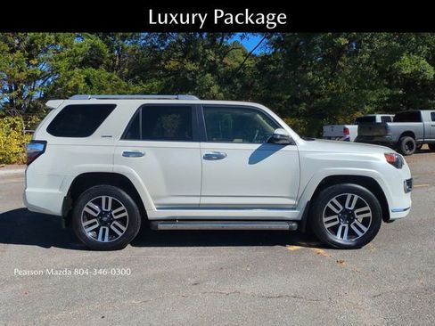 Used 2016 Toyota 4Runner Limited image 3