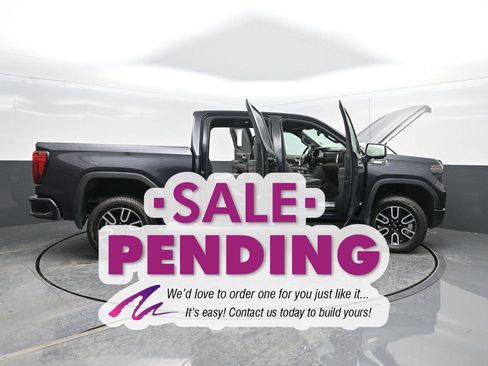 Used 2022 GMC Sierra 1500 AT4 w/ AT4 Preferred Package image 50