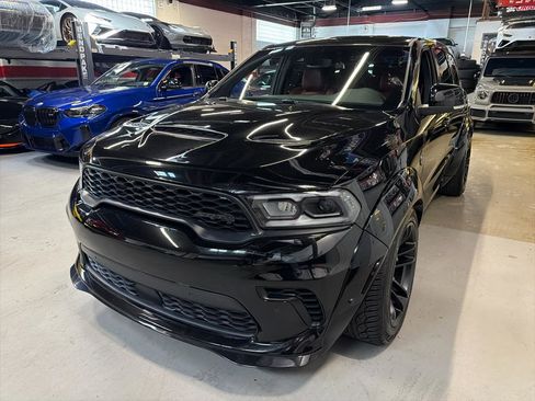 Used 2023 Dodge Durango SRT Hellcat AWD/4WD image 13