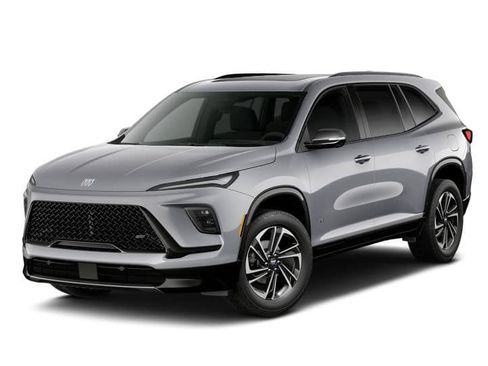 New 2027 Buick Enclave Sport Touring w/ Power Package FWD image 3