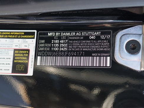 Used 2018 Mercedes-Benz C 43 AMG 4MATIC Coupe image 38