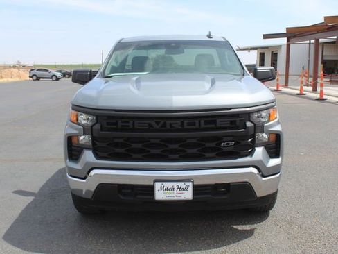 Used 2024 Chevrolet Silverado 1500 W/T w/ WT Value Package image 10