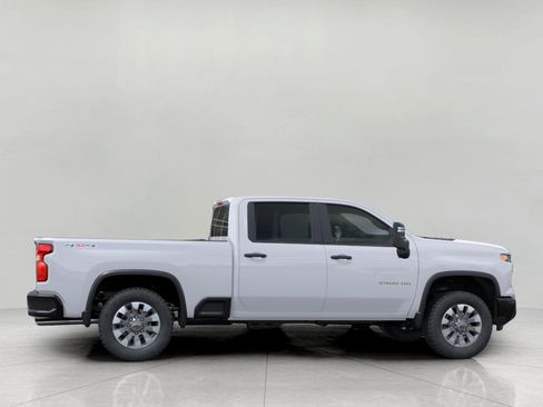 New 2026 Chevrolet Silverado 2500 Custom w/ Custom Value Package AWD/4WD image 5