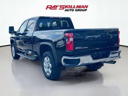 Used 2023 Chevrolet Silverado 2500 LTZ w/ LTZ Plus Package AWD/4WD image 5