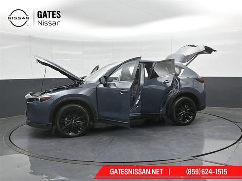 Used 2024 MAZDA CX-5 Carbon Edition image 59