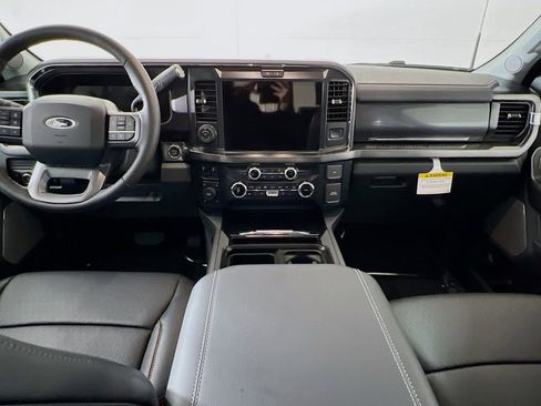 New 2026 Ford F350 Lariat w/ Black Appearance Package image 7