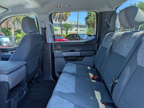 Used 2023 Ford F150 XLT w/ Equipment Group 301A Mid image 14