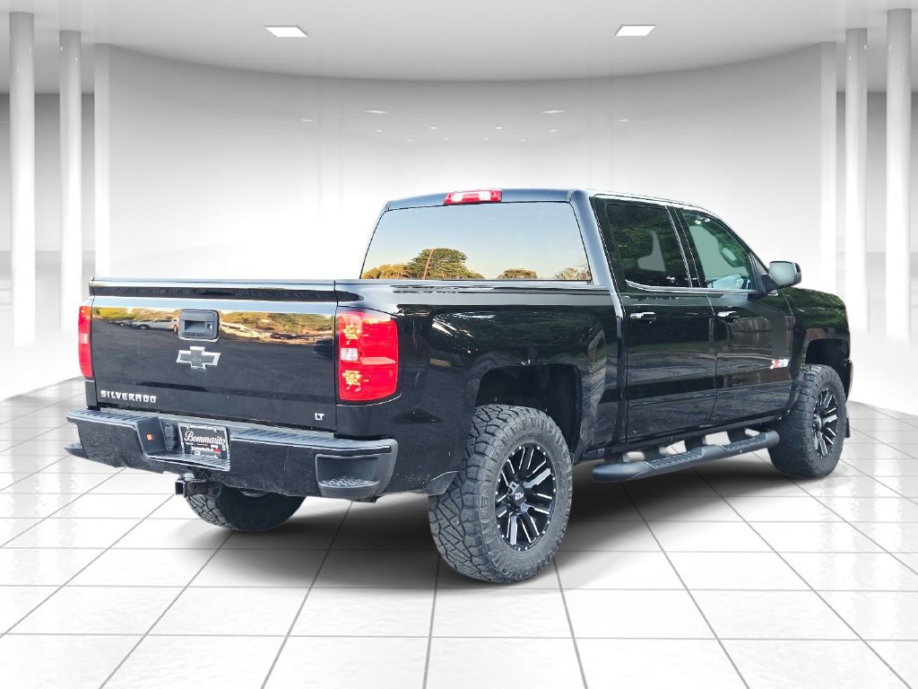 Used 2018 Chevrolet Silverado 1500 LT w/ Rally 2 Edition AWD/4WD image 3