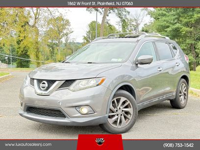 Used 2016 Nissan Rogue SL w/ SL Premium Package