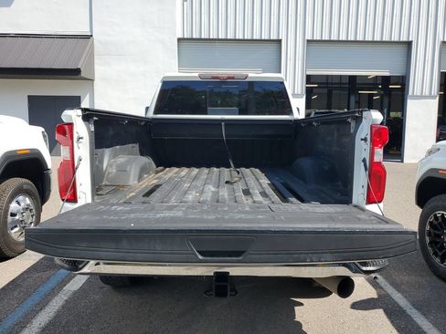 Used 2020 Chevrolet Silverado 2500 LTZ w/ LTZ Premium Package AWD/4WD image 9