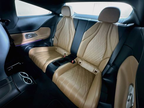 Used 2025 Mercedes-Benz CLE 53 AMG 4MATIC Coupe image 21