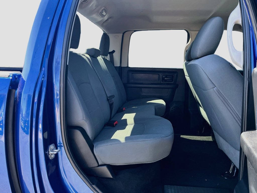 Used 2017 RAM 1500 Express RWD image 25