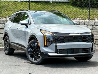 New 2026 Kia Sportage SX