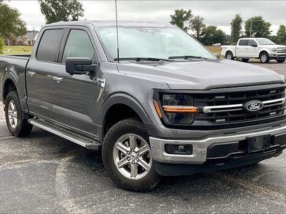 Used 2024 Ford F150 XLT w/ Mobile Office Package