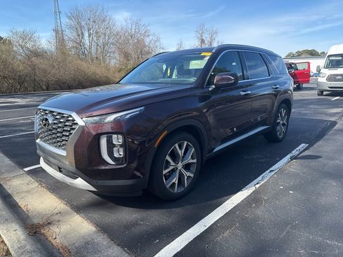 Used 2020 Hyundai Palisade SEL image 1