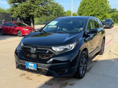 Used 2020 Honda CR-V EX-L