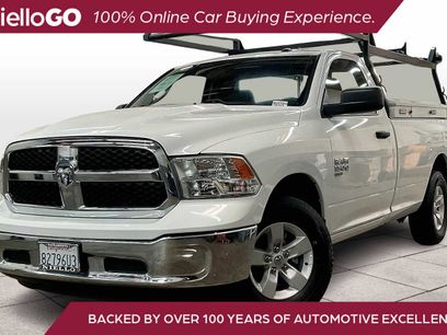 Used 2022 RAM 1500 Tradesman w/ Popular Equipment Group