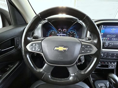 Certified 2022 Chevrolet Colorado Z71 AWD/4WD image 12