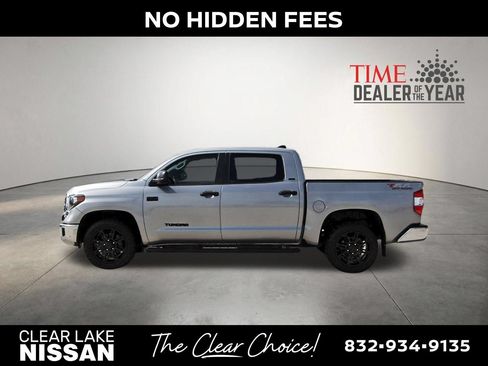 Used 2020 Toyota Tundra SR5 w/ SR5 Upgrade Package RWD image 4