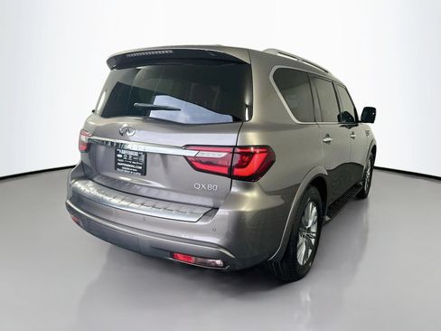 Used 2018 INFINITI QX80 2WD w/ Driver Assistance Package image 7